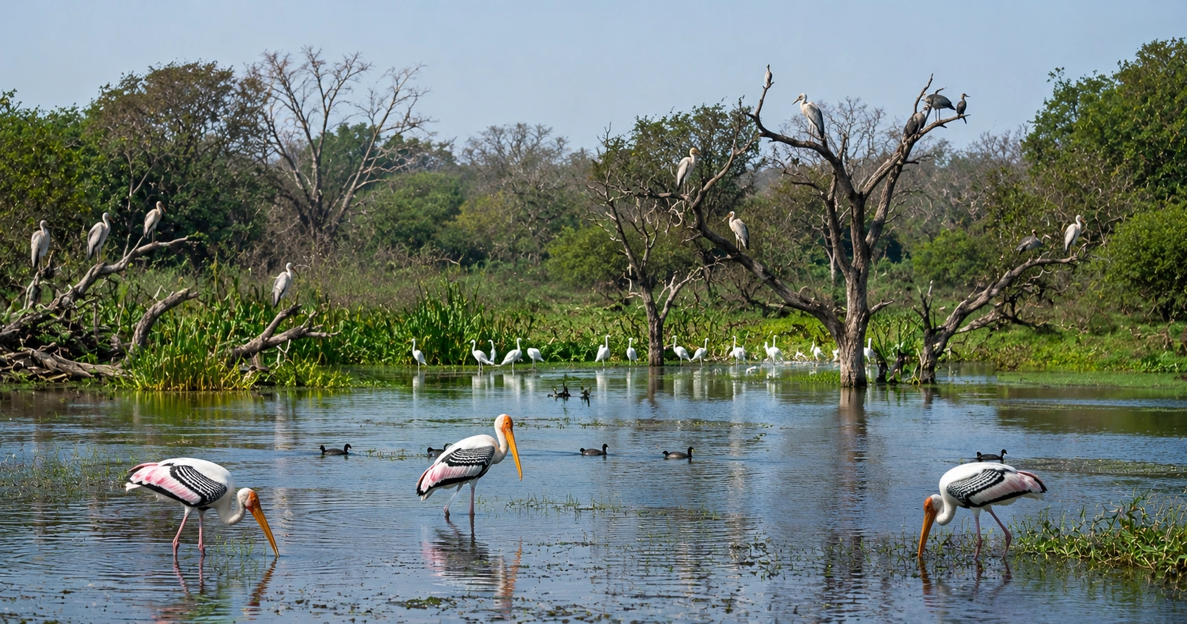 Keoladeo National Park